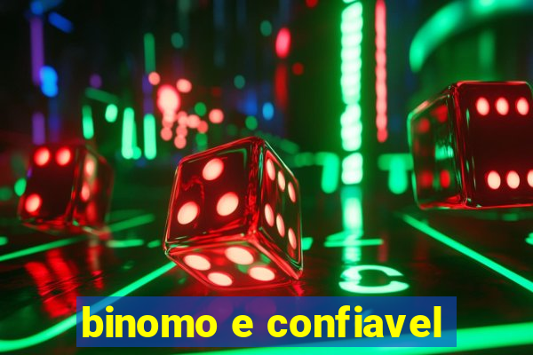 binomo e confiavel